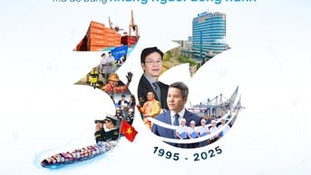 VIMC 30 năm: 10.000 con người cùng kể 1 câu chuyện