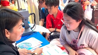 118 địa điểm đánh giá năng lực Đại học Quốc gia TP.HCM đợt 1