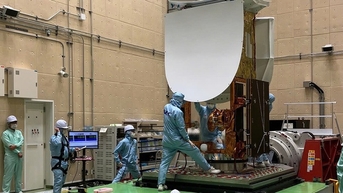 Vệ tinh radar đầu tiên của Việt Nam LOTUSat-1 sẵn sàng lên quỹ đạo
