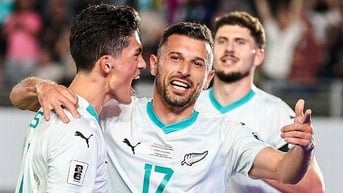 Xác định đội thứ 2 giành vé tham dự World Cup 2026