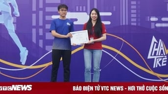 1.000 vận động viên chạy bộ gây quỹ cho học sinh nghèo
