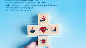 VietinBank ra mắt Gói ưu đãi “Điểm tựa tài chính - Kiến tạo tương lai”