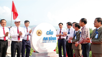 Khắp nơi trong tỉnh hướng về kỷ niệm 50 năm Giải phóng quê hương Quảng Nam