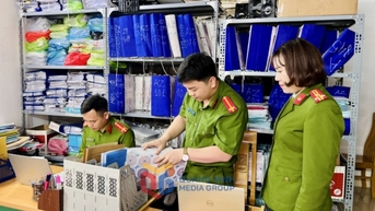 ប៉ូលិសខេត្ត Quang Ninh៖ រក្សាស្ថិរភាពប្រតិបត្តិការបន្ទាប់ពីរៀបចំរចនាសម្ព័ន្ធ និងបរិក្ខារឡើងវិញ