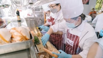 Để bánh mì Việt đi khắp năm châu