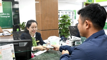 Ngành ngân hàng cần đẩy tín dụng vào nền kinh tế nhanh hơn