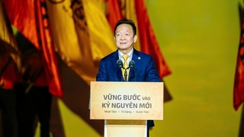Ngày hội Văn hoá T&T - SHB: Khát vọng kinh tế tư nhân trong kỷ nguyên mới