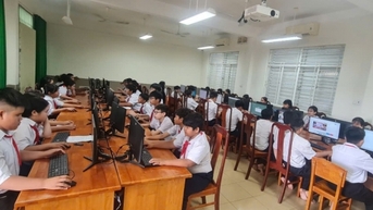 Phát động cuộc thi “Em yêu biển, đảo quê hương” tại Bà Rịa-Vũng Tàu