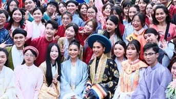 Gen Z lan tỏa giá trị truyền thống