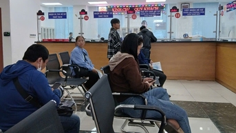 Tạm dừng ứng dụng thuế eTax Mobile