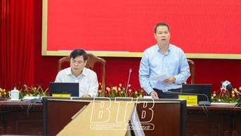 Đẩy nhanh tiến độ thực hiện nhiệm vụ phát triển khoa học, công nghệ, đổi mới sáng tạo, chuyển đổi số và Đề án 06