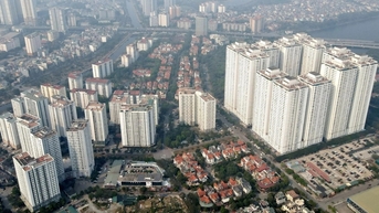 Hà Nội sắp có thêm 5 dự án nhà ở xã hội
