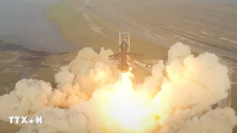 SpaceX dự kiến phóng tên lửa Starship lên Sao Hỏa vào cuối năm 2026