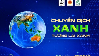 Đắk Lắk tiết kiệm trên 7.500 kWh điện trong Giờ Trái đất năm 2025