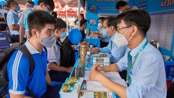 Trường ĐH Sài Gòn thông báo thời gian đăng ký dự thi V- SAT