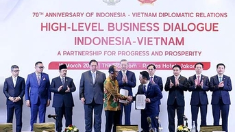 Tập đoàn dầu khí Pertamina bắt tay FPT ứng dụng AI