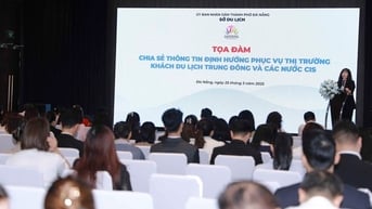 Chia sẻ thông tin định hướng phục vụ thị trường khách du lịch Trung Đông và các nước CIS