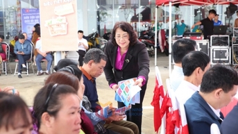 Coi trọng bảo vệ quyền người tiêu dùng