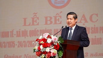 Quảng Nam bế mạc Triển lãm, trưng bày thành tựu kinh tế