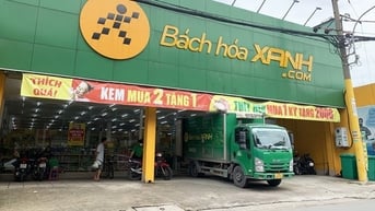 Bách Hóa Xanh mở mới tới gần 100 cửa hàng chỉ trong 2 tháng 
