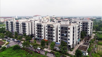 Hà Nội: Đẩy nhanh tiến độ triển khai 5 khu nhà ở xã hội tập trung
