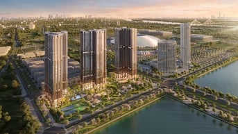 The Cosmopolitan - Căn hộ thương gia cho thế hệ công dân toàn cầu