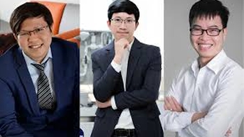 Ba nhà khoa học trẻ được đề cử "Gương mặt trẻ Việt Nam tiêu biểu 2024"