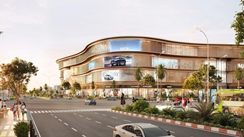 AEON Beta Cinema sắp xuất hiện tại đất cảng
