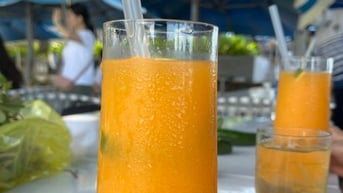 'Thực đơn' giải nhiệt hiệu quả trong những ngày nắng nóng