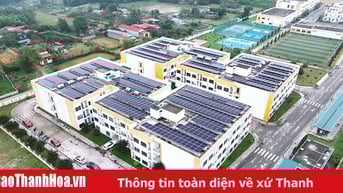 Hưởng ứng thông điệp Giờ Trái đất 2025