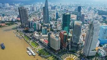 Các quận 1, Gò Vấp, Bình Thạnh và huyện Cần Giờ trình phương án sắp xếp phường, xã