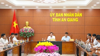 Phó Thủ tướng chủ trì quy hoạch thủy lợi lưu vực sông Cửu Long và lưu vực sông Hồng