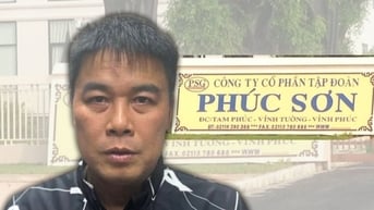 ‘Cánh tay phải đắc lực’ của ông chủ Tập đoàn Phúc Sơn là ai?