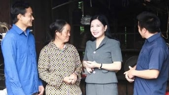 Quyết tâm xóa nhà tạm, nhà dột nát như xóa nghèo