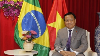 Chuyến thăm của Tổng thống Brazil tới Việt Nam mở ra giai đoạn hợp tác song phương mạnh mẽ