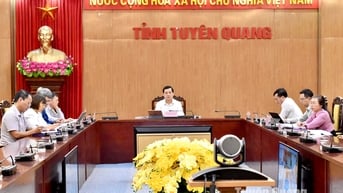 Quy hoạch thủy lợi lưu vực sông Cửu Long và sông Hồng
