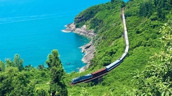 Đầu tư tuyến đường sắt Nam Định - Thái Bình - Hải Phòng