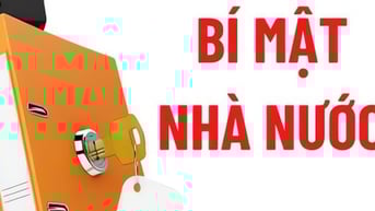 Danh mục bí mật nhà nước lĩnh vực tài nguyên và môi trường