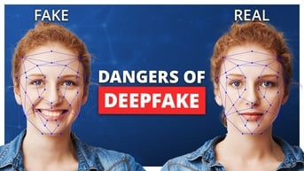Deepfake - mặt trái nguy hiểm của trí tuệ nhân tạo