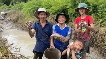 Sức hút của du lịch nông thôn