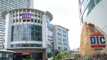 DIC Corp kinh doanh ra sao trước thông tin hủy đợt phát hành cổ phiếu?