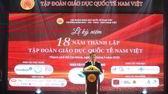 Triết lý giáo dục đề cao tính thực tiễn và sáng tạo của hệ thống Trường Nam Việt