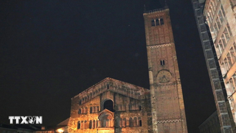 Khám phá bề dày văn hóa của thành phố cổ kính xinh đẹp Parma ở Italy