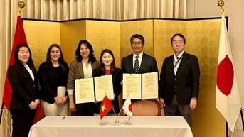 Đại sứ quán Nhật Bản và Plan International Japan hỗ trợ giáo dục bình đẳng giới cho trẻ em vùng cao