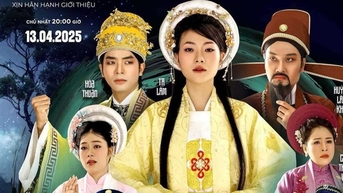 Thêm một vở kịch sử Việt sắp ra mắt