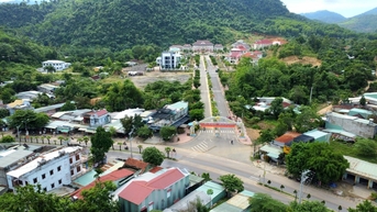Cụ thể hóa quy hoạch tỉnh, Quảng Nam thúc đẩy xác lập các đô thị