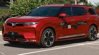 Green Future mở rộng dịch vụ xe VinFast Đà Nẵng với nhiều lựa chọn hấp dẫn