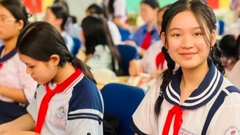 Vì sao số học sinh giỏi lớp 9 ở TPHCM giảm mạnh?