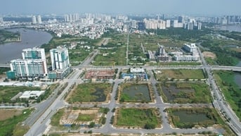 TP HCM sắp đấu giá 7 khu đất