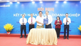 “Dòng chảy” vốn tín dụng ngân hàng thúc đẩy tăng trưởng kinh tế